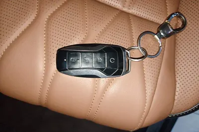 BYD Tang New Energy