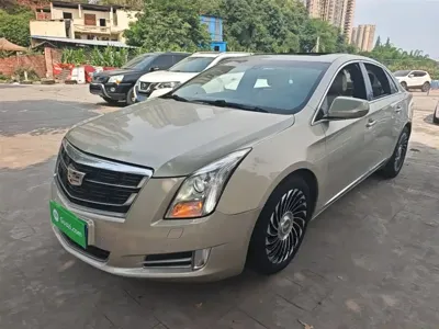 Cadillac XTS