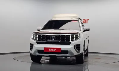 Kia Mohave