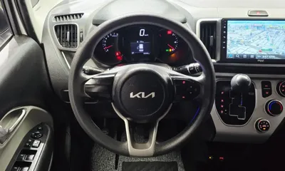 Kia Ray