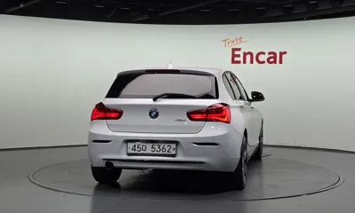 BMW 1-Series
