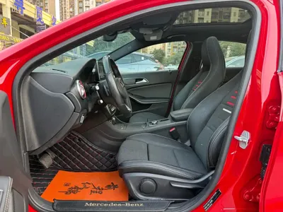 Mercedes-Benz A-Class (Import)