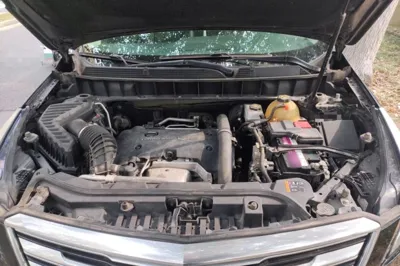 Cadillac XT5