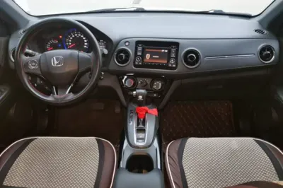 Honda XR-V