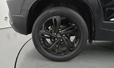 ChevroletGMDaewoo Trailblazer