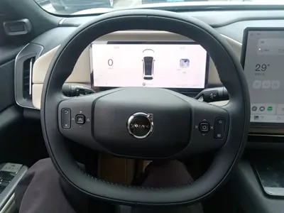 Volvo 沃尔沃XC70插电式混动