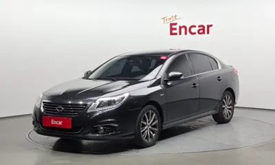 Renault-KoreaSamsung SM5