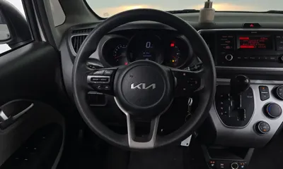 Kia Ray