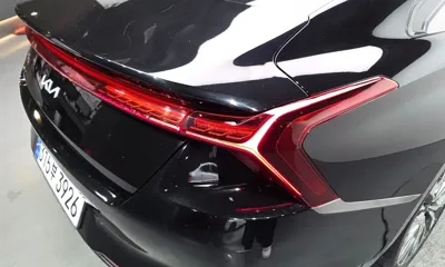 Kia K8