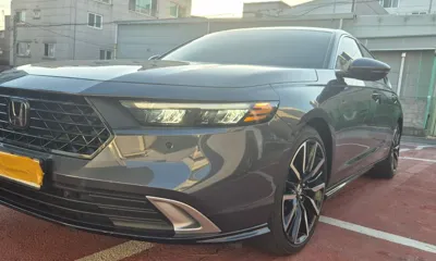 Honda Accord
