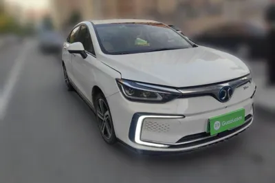 BAIC Beijing EU5