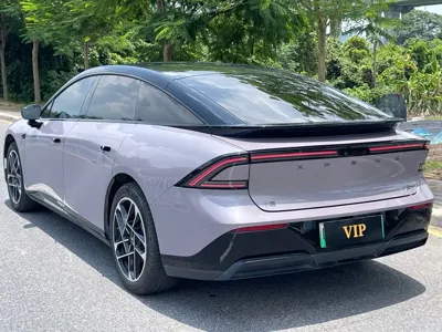Xpeng P7+