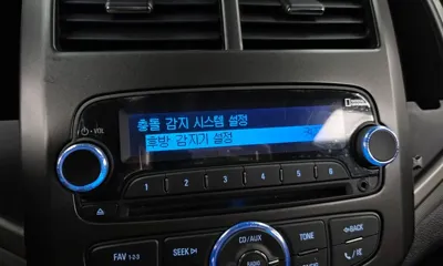 ChevroletGMDaewoo Aveo