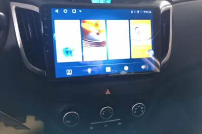 Hyundai ix25