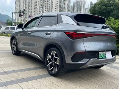 BYD Yuan Plus