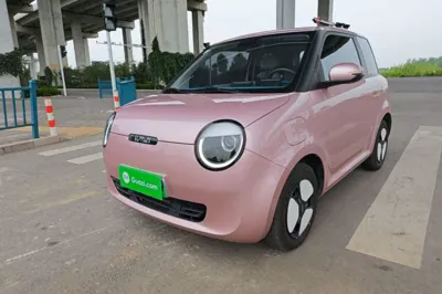 CHANGAN NEVO Lumin