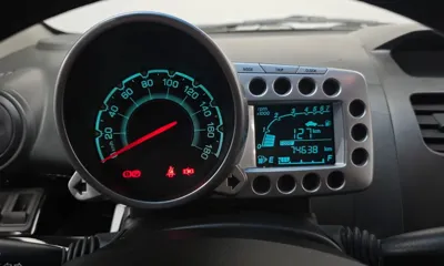 ChevroletGMDaewoo Matiz