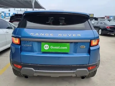 Land Rover Evoque