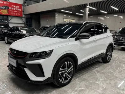 Geely Binyue