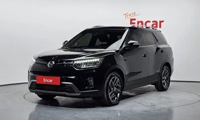 KG_Mobility_Ssangyong TIBOLI