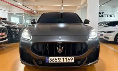 Maserati Grecale