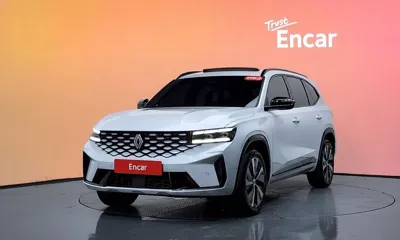 Renault-KoreaSamsung Grand Koleos