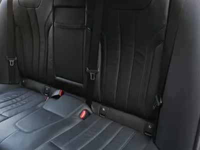 BMW 5 Series (Import)