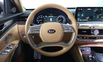 Kia K9