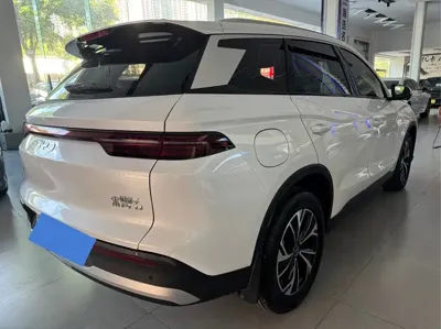 BYD Pro New Energy