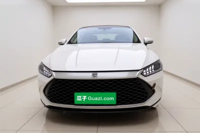 BYD Qin Plus