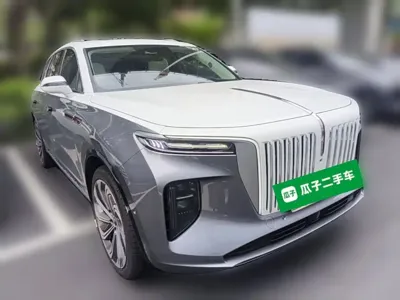 Hongqi Hongqi E-HS9