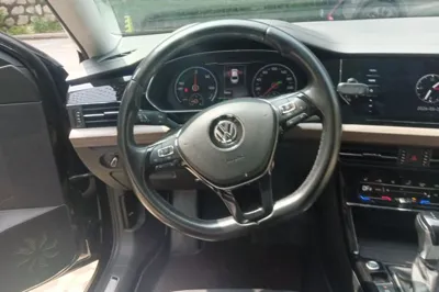 Volkswagen Passat New Energy