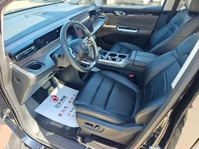 GAC Motor E8 Hybrid
