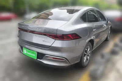 BYD Qin Plus