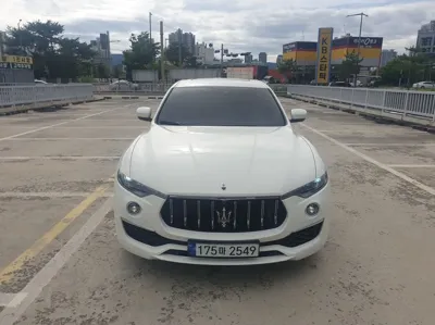 Maserati Levante