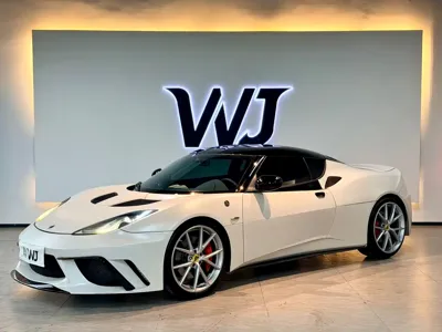 Lotus Evora