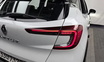 Renault-KoreaSamsung Captur