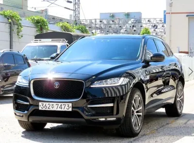Jaguar F-Pace