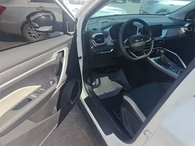 Geely Binyue