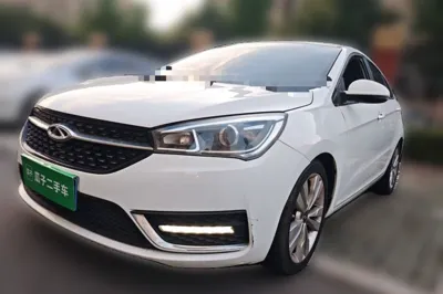 Chery Arrizo 5