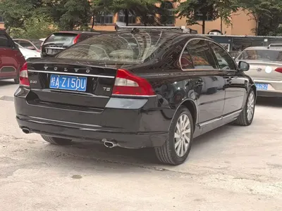 Volvo S80L