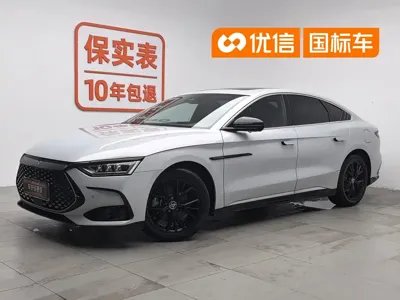 BYD Han