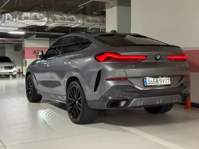 BMW X6