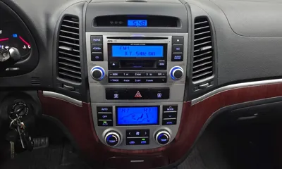 Hyundai Santafe