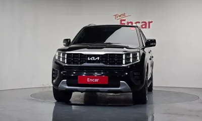 Kia Mohave