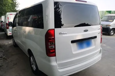 JAC Refine M3
