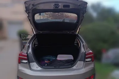 Geely Auto Vision S1