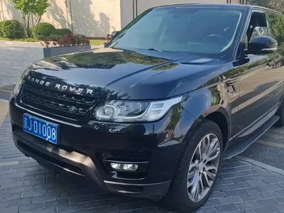 Land Rover Sport