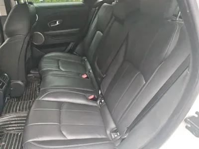 Land Rover Evoque