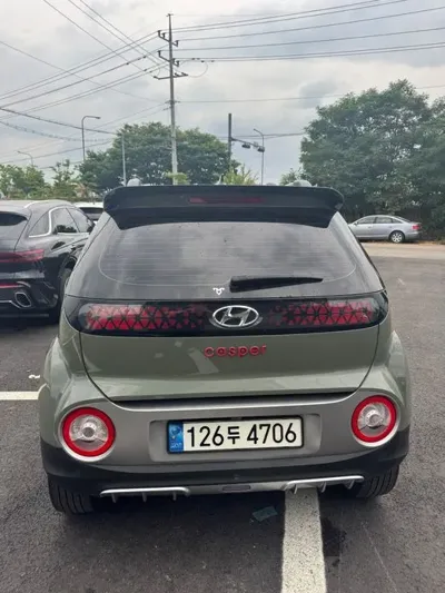 Hyundai Casper